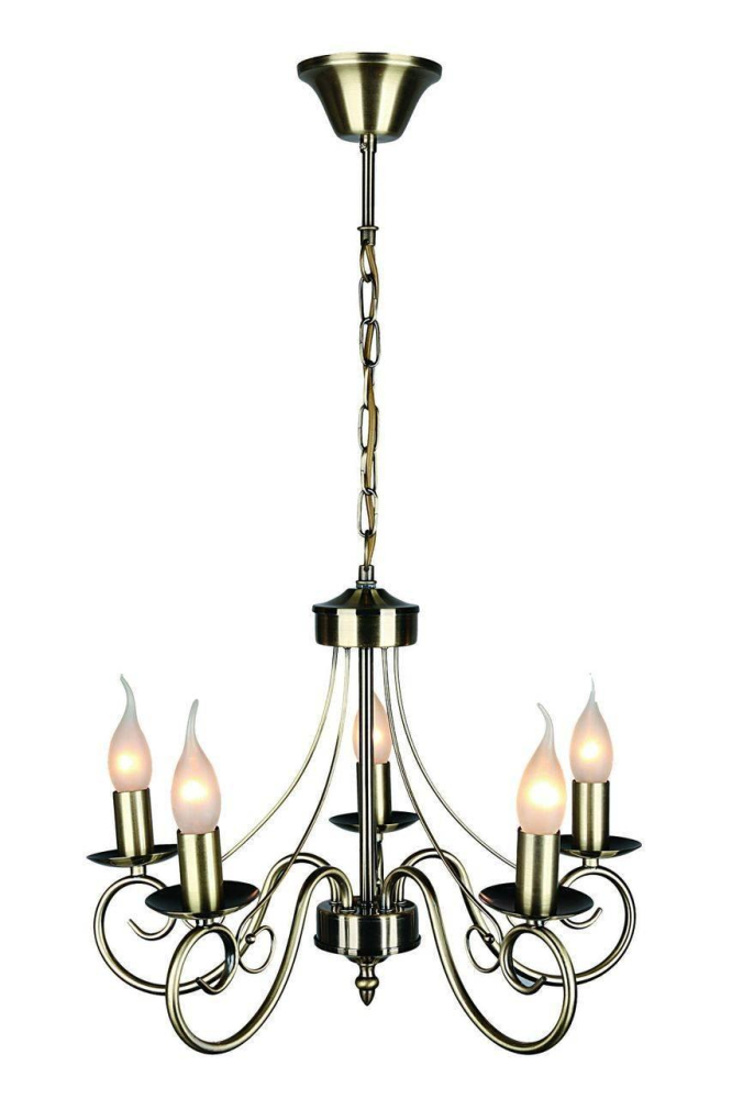 Подвесная люстра Omnilux OML-35523-05