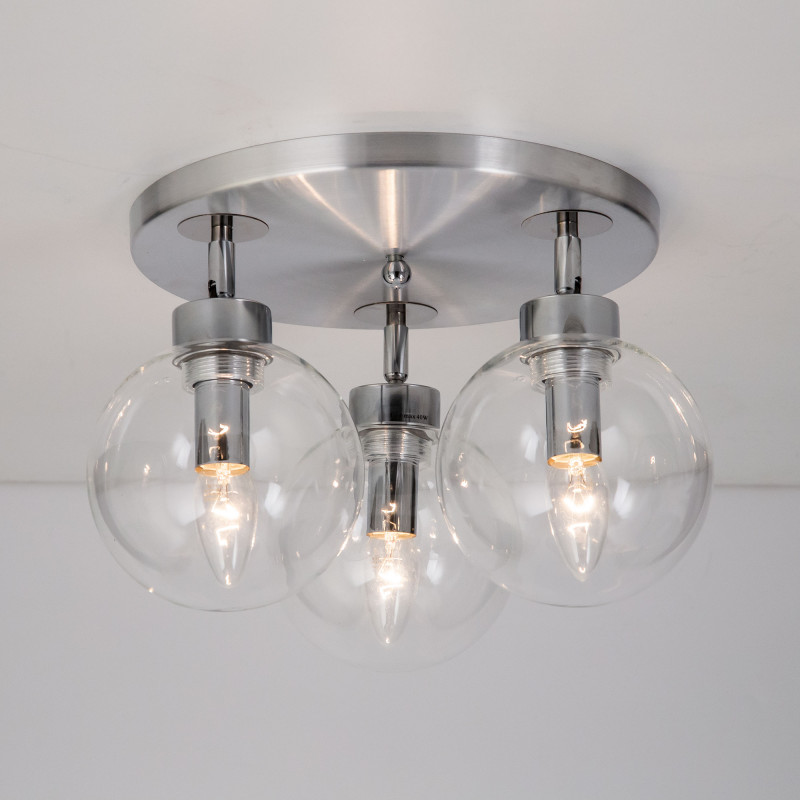 Потолочная люстра Citilux Самба CL158130