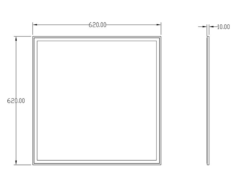 Светодиодная панель Deko-Light 100032
