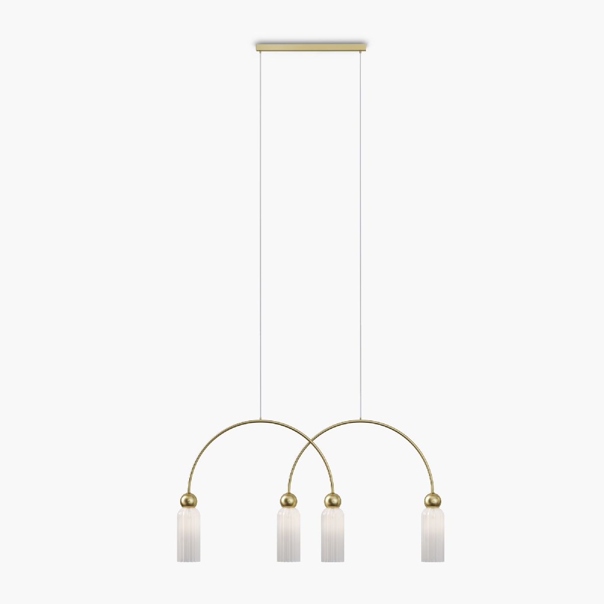 Подвесная люстра Maytoni Antic MOD302PL-04W