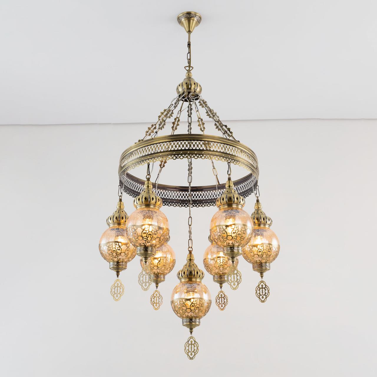 Подвесная люстра Citilux Каир CL419163 в Москве