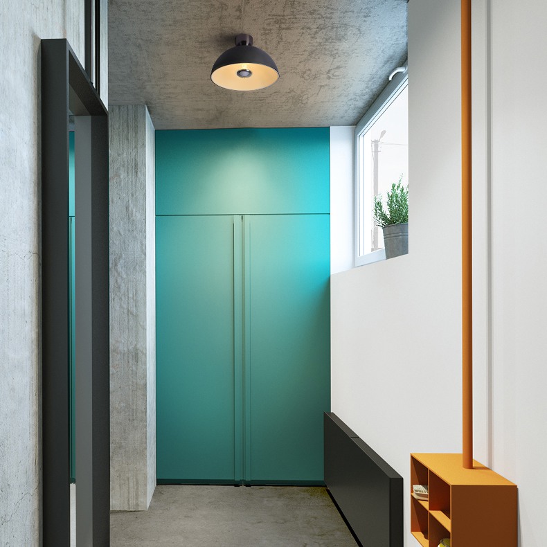 Потолочный светильник ImperiumLoft Jade 140775-26