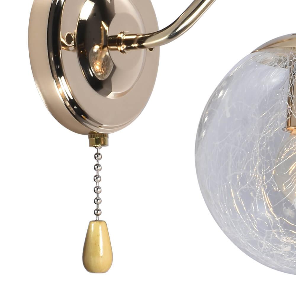 Бра Seven Fires Kremiya SF3314/1W-FGD