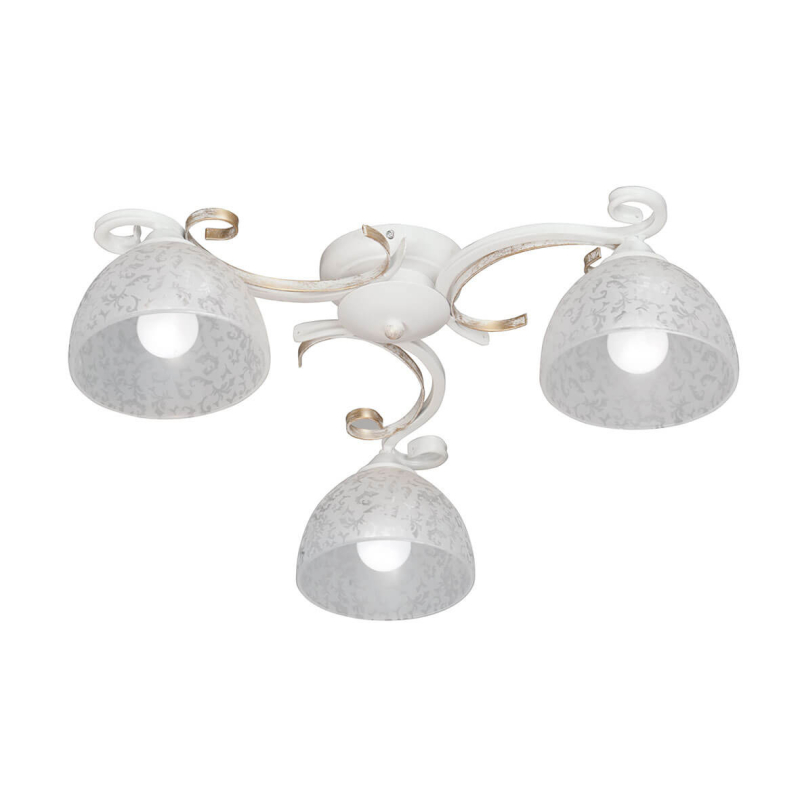 Потолочная люстра Vitaluce V3723-0/3PL