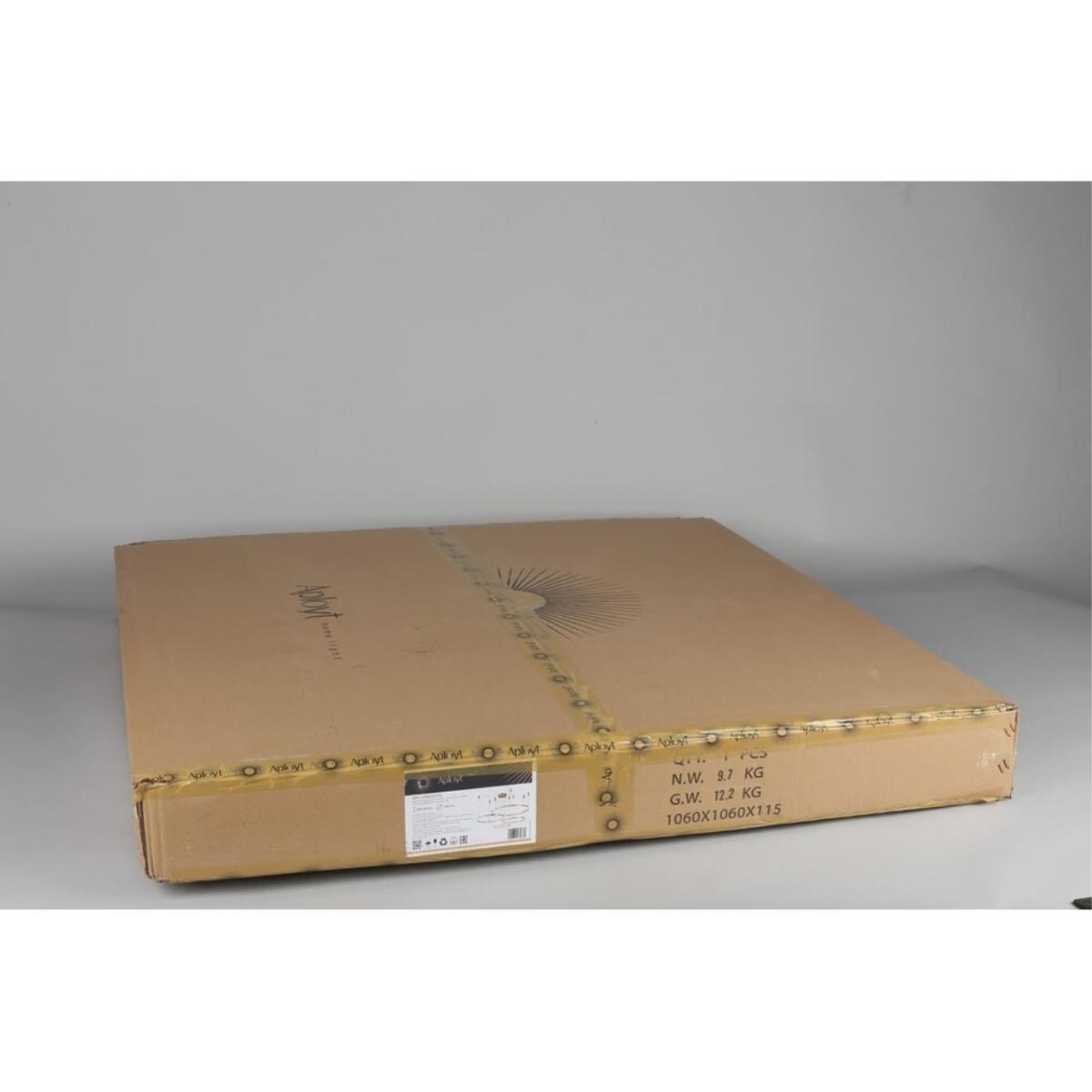 Подвесная люстра Aployt Armel APL.049.03.175