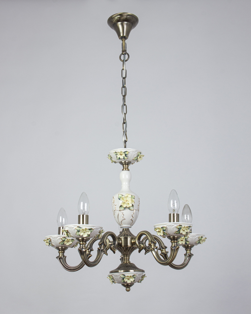 Подвесная люстра Abrasax Angela SD721