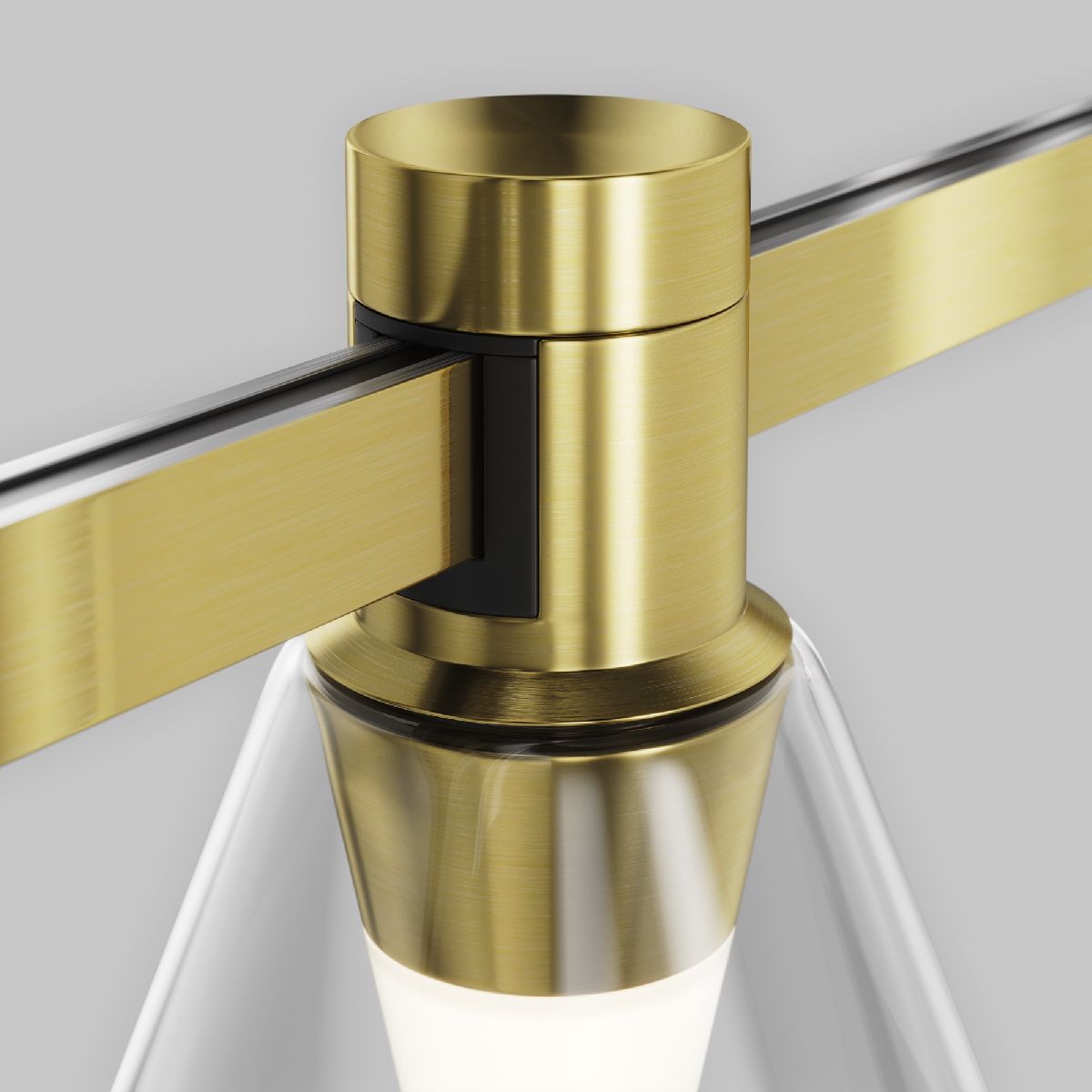 Трековый магнитный светильник Maytoni Bianca TR147-1-3W4K-BS