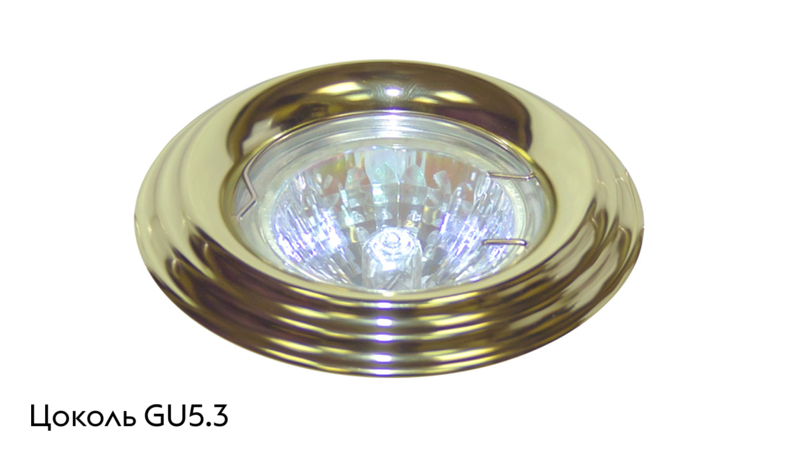 Встраиваемый светильник Escada Lecco 231087