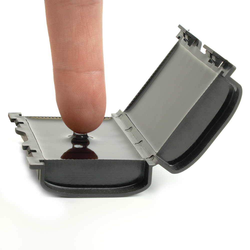 Коробка изоляционная с гелем Stekker 49236