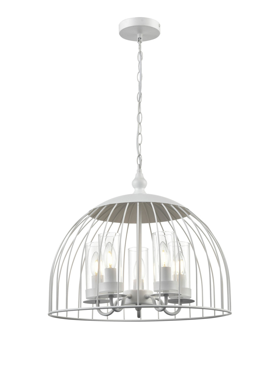 Подвесная люстра Vele Luce Florian VL5061P05