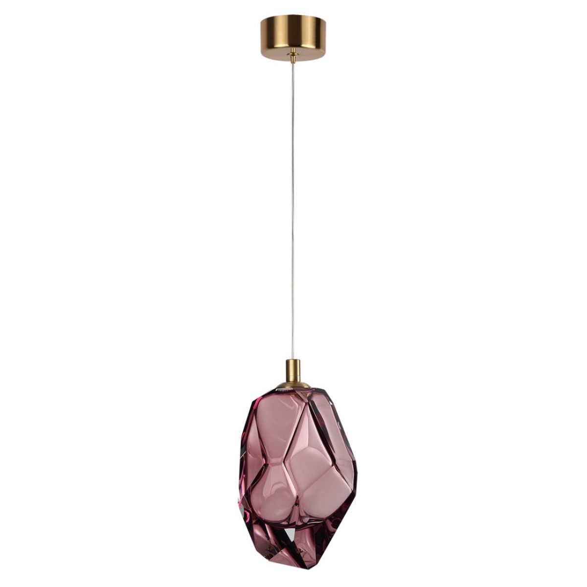 Подвесной светильник Odeon Light L-Vision Gemme 7113/4LA