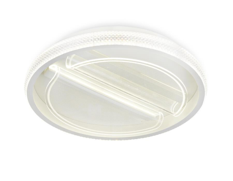 Потолочный светодиодный светильник Ambrella Light Acrylica Original FA602