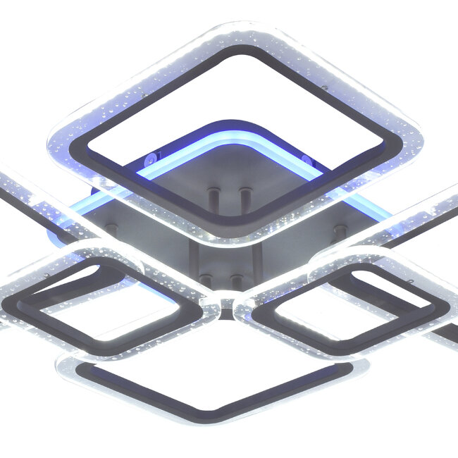 Потолочная люстра Seven Fires Loki SF7063/7C-CF-RGB