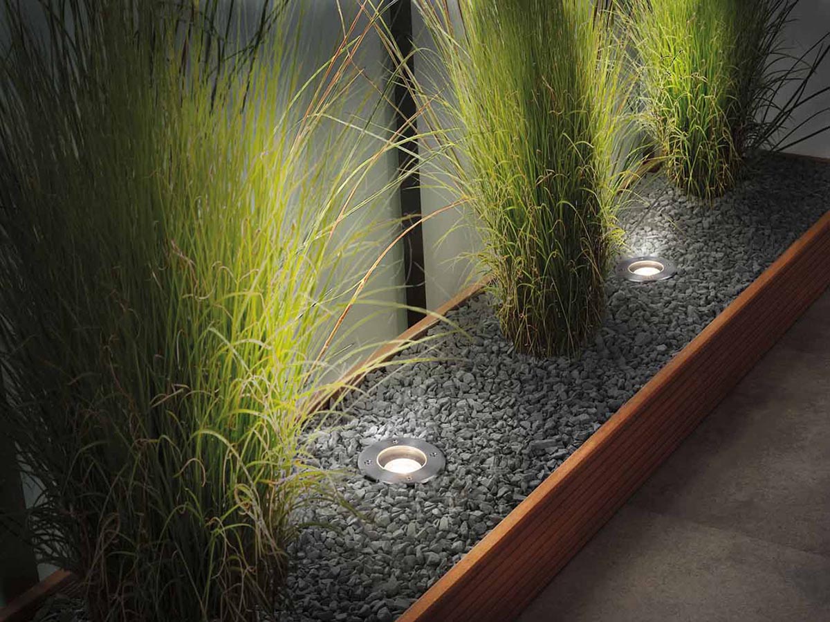 Ландшафтный светильник Paulmann Floor 94390