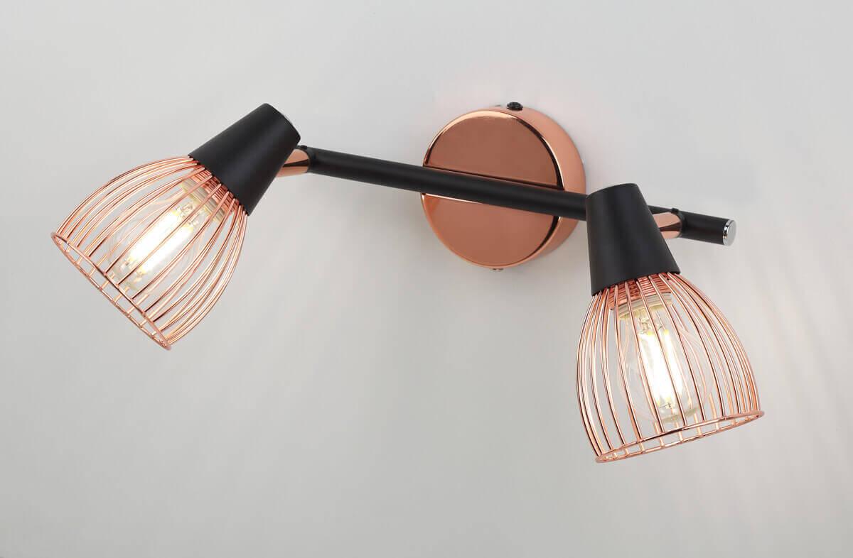 Спот Rivoli Insolito 7010-702 Б0038136