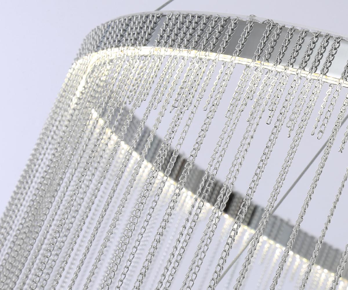 Подвесная люстра Kink Light Агни 08260-80+60,02