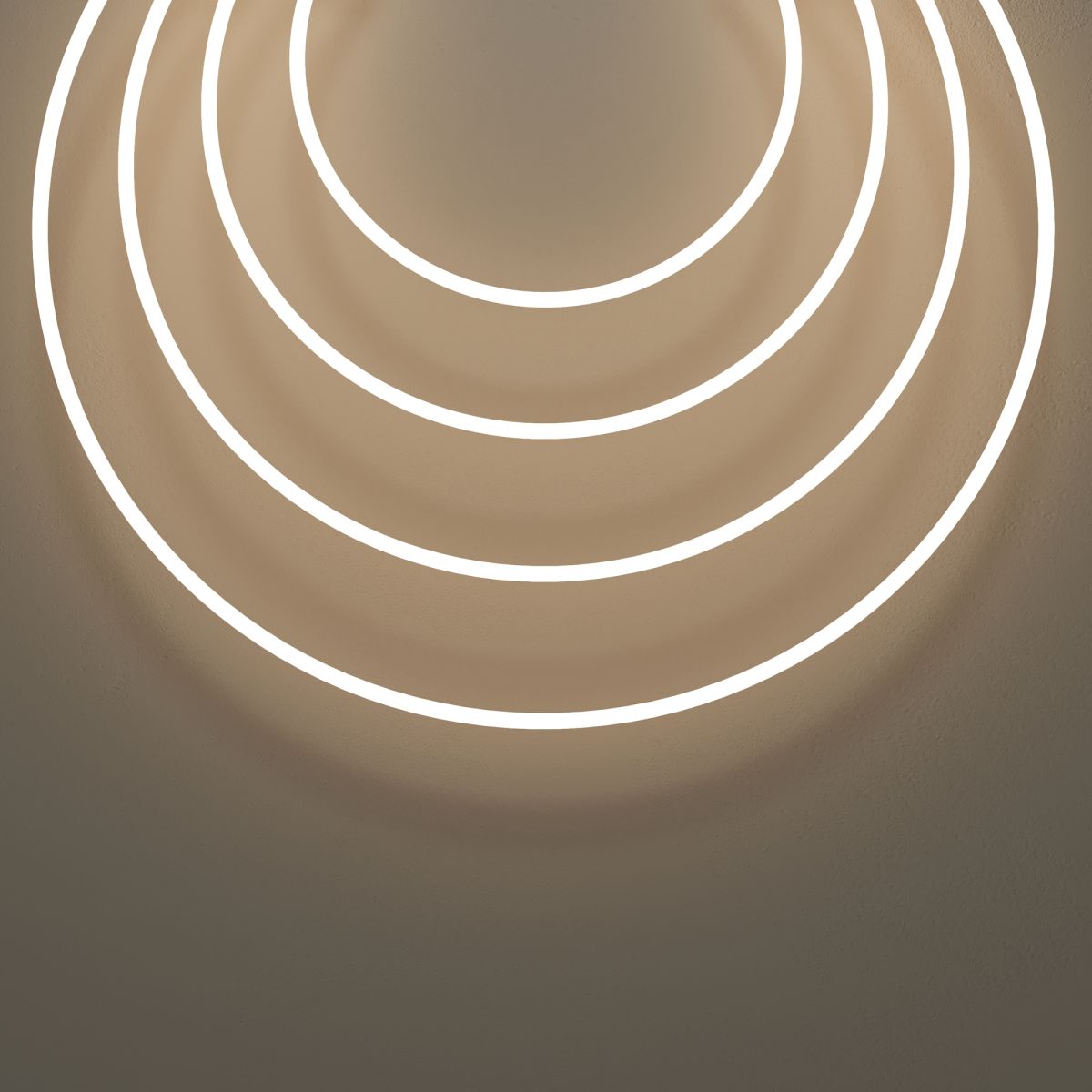 Гибкий неон Maytoni Led strip 24В 14,4Вт/м 3000K 5м IP67 432045