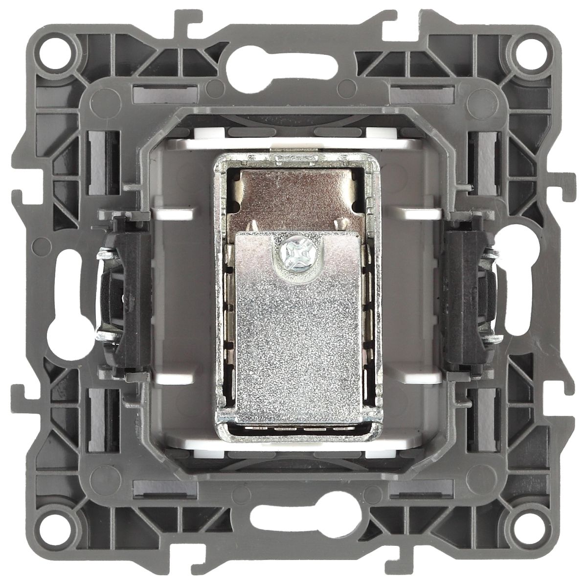 Розетка TV проходная Эра 12-3102-13 Б0027438