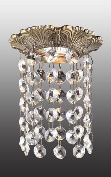 Встраиваемый светильник Novotech Grape 369864