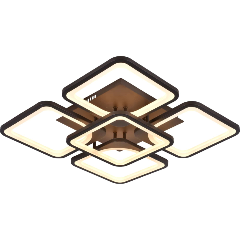 Потолочная светодиодная люстра Evoled Valiano SLE500472-05