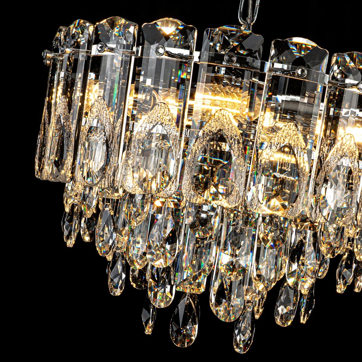 Подвесной светильник Modelux ML.7220.400 CR