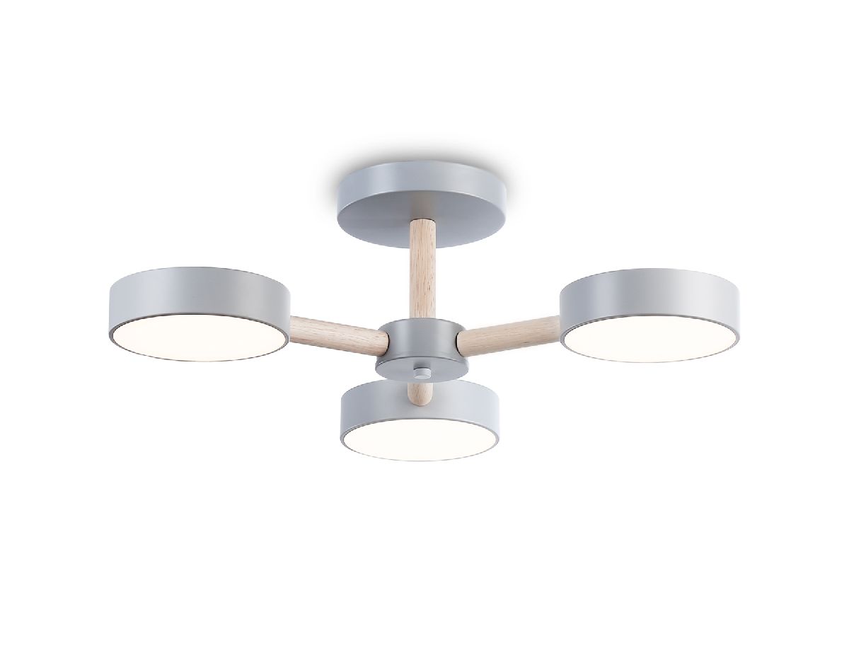 Люстра на штанге Ambrella Light Comfort LineTech FL4822