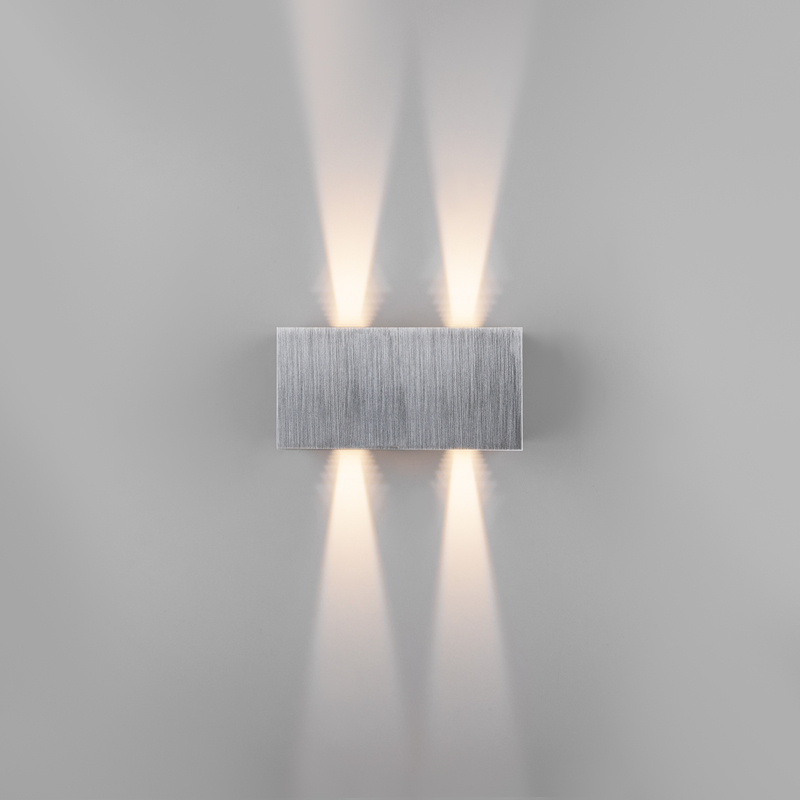 Уличный настенный светильник Elektrostandard Winner 35137/W алюминий 4690389177798 a057137