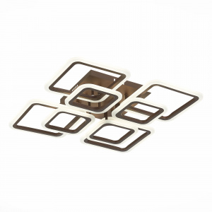 Потолочный светодиодный светильник Evoluce Serenity SLE900172-08