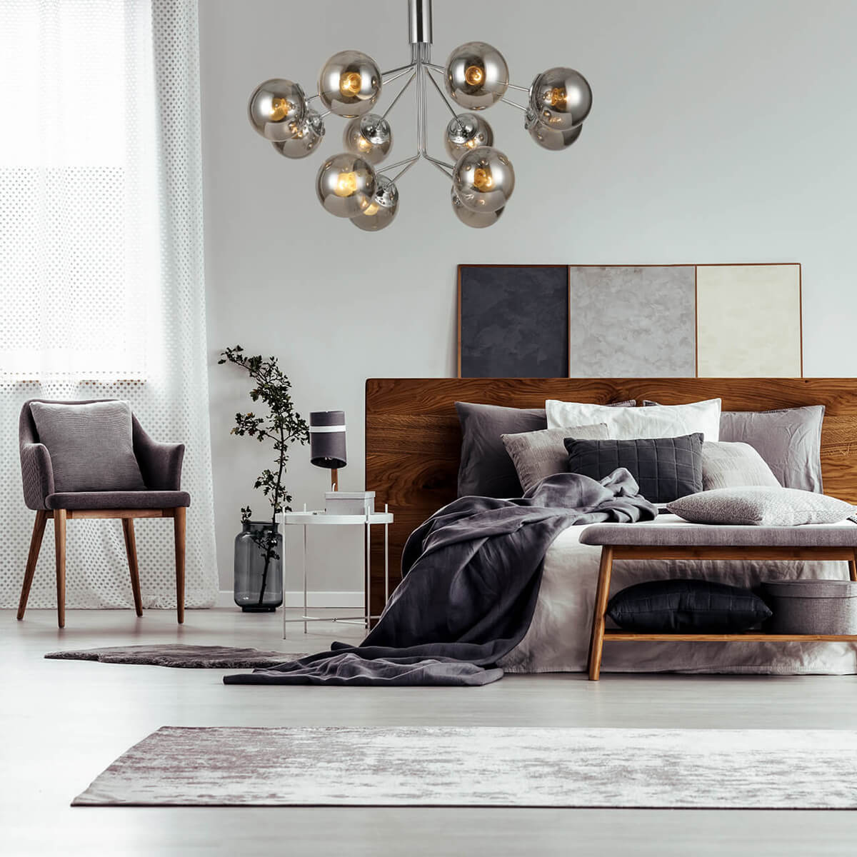 Подвесная люстра F-Promo 2630-12U