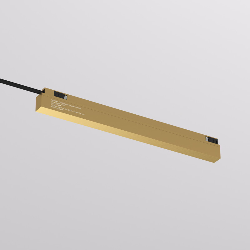 Внешний блок питания для трека Denkirs Shine Base (DC 48V, 150W) TR5739-SB/1