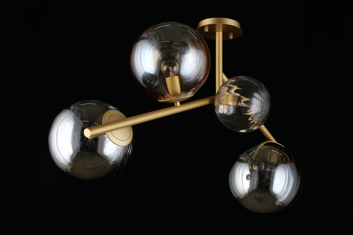 Люстра на штанге APLOYT Elayn APL.900.07.04