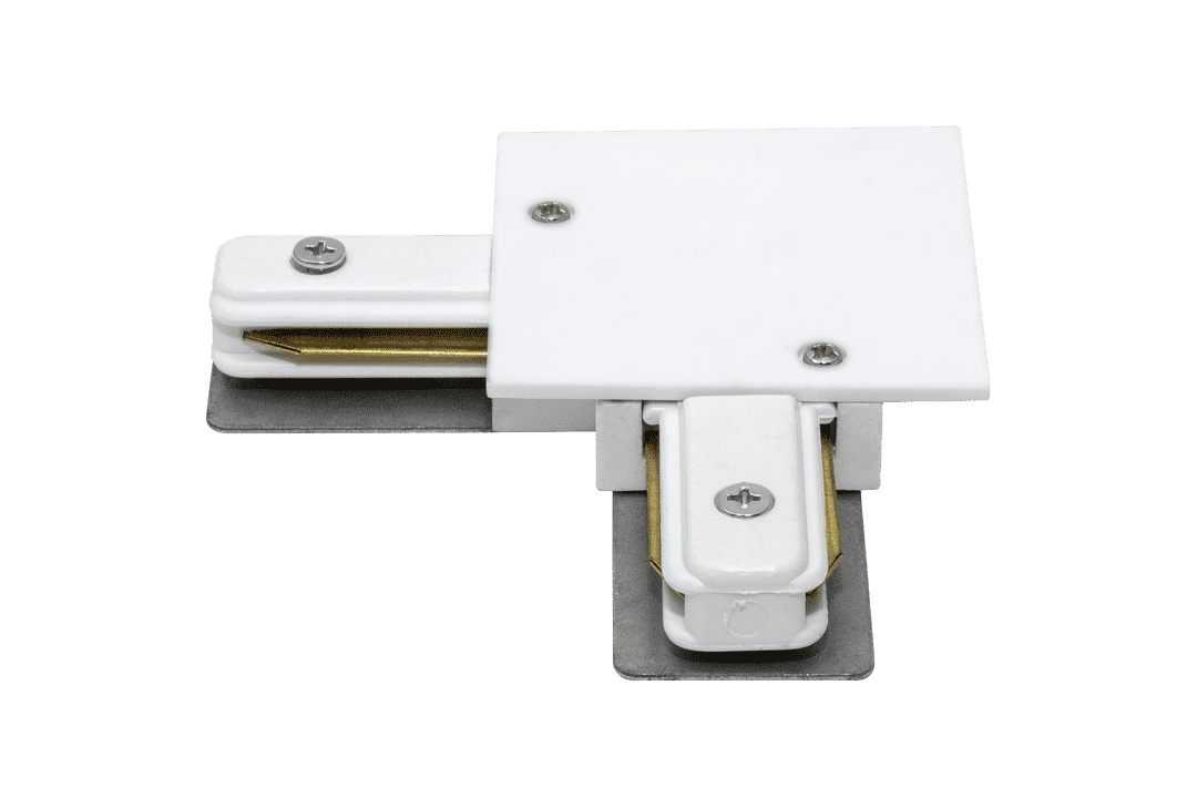 L-коннектор для однофазного встраиваемого трека SWG KXZ-RC-WH-L 004909