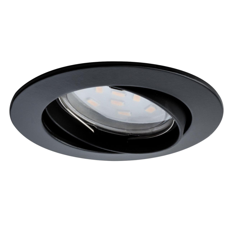 Встраиваемый светодиодный светильник Paulmann Premium Line Coin 92766