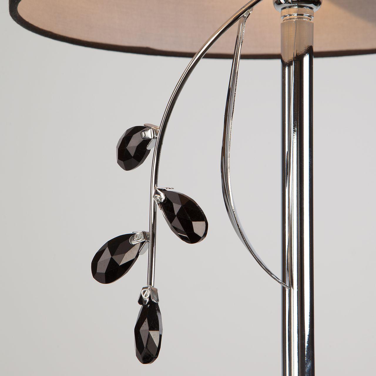 Торшер Eurosvet Florian 01016/1 хром