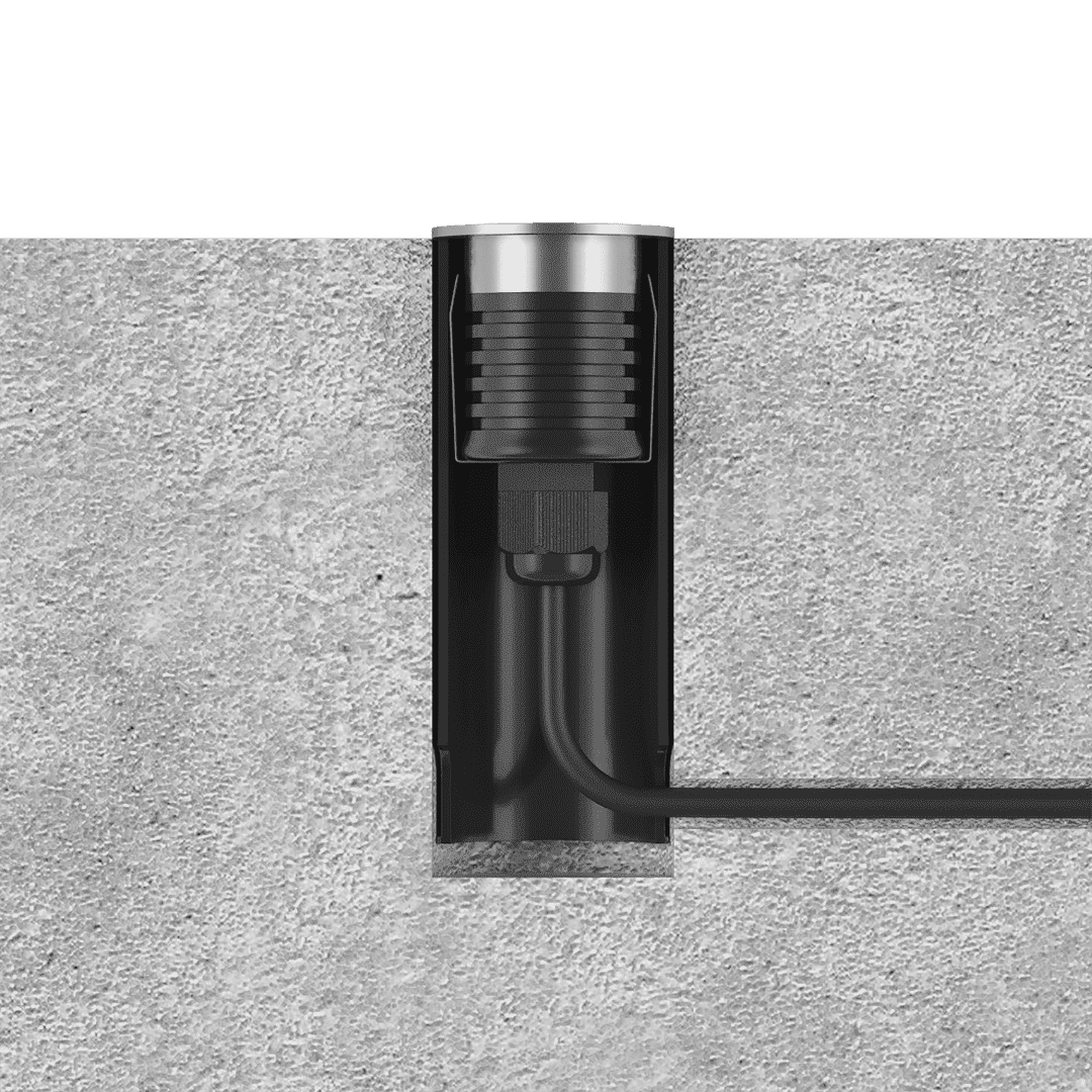 Ландшафтный светильник DesignLed DL-AL-0471-1-SL-NW 003742