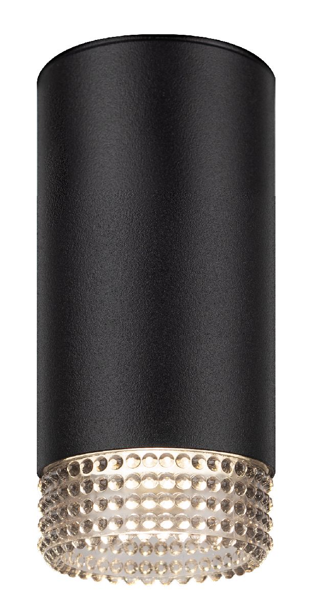 Накладной светильник Эра OL40 BK/GR Б0058480