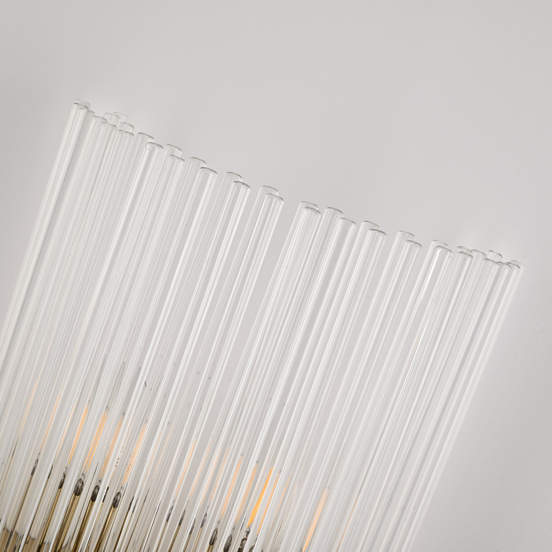 Настенный светильник Arte Milano Torcia 430122.250.4.E14.B1 GD