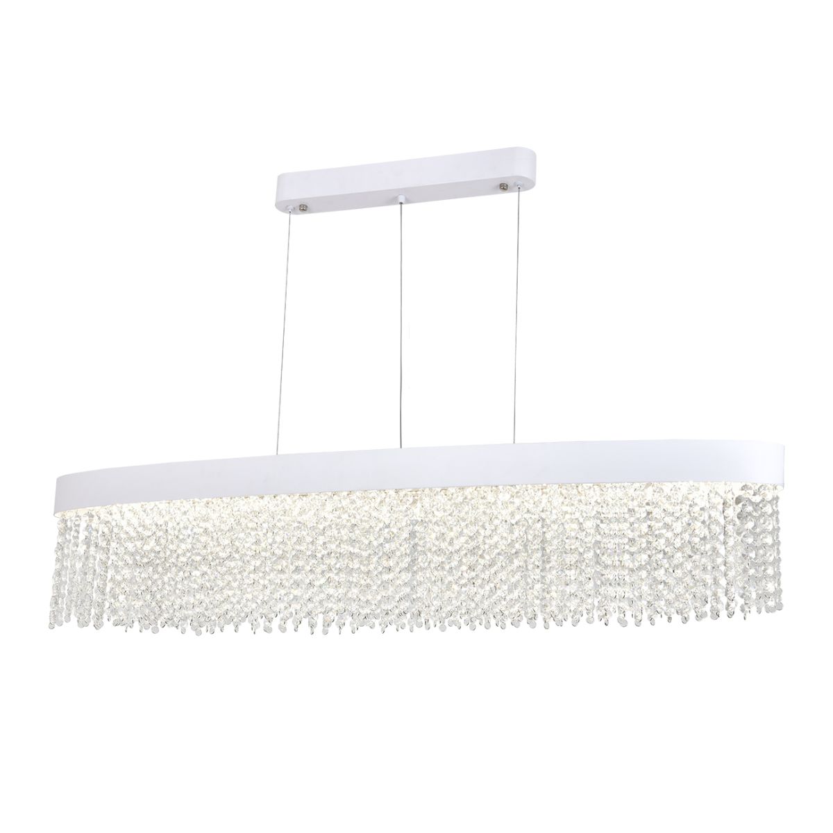 Подвесная люстра Indigo Capriccio 12054/1PL White V000193L