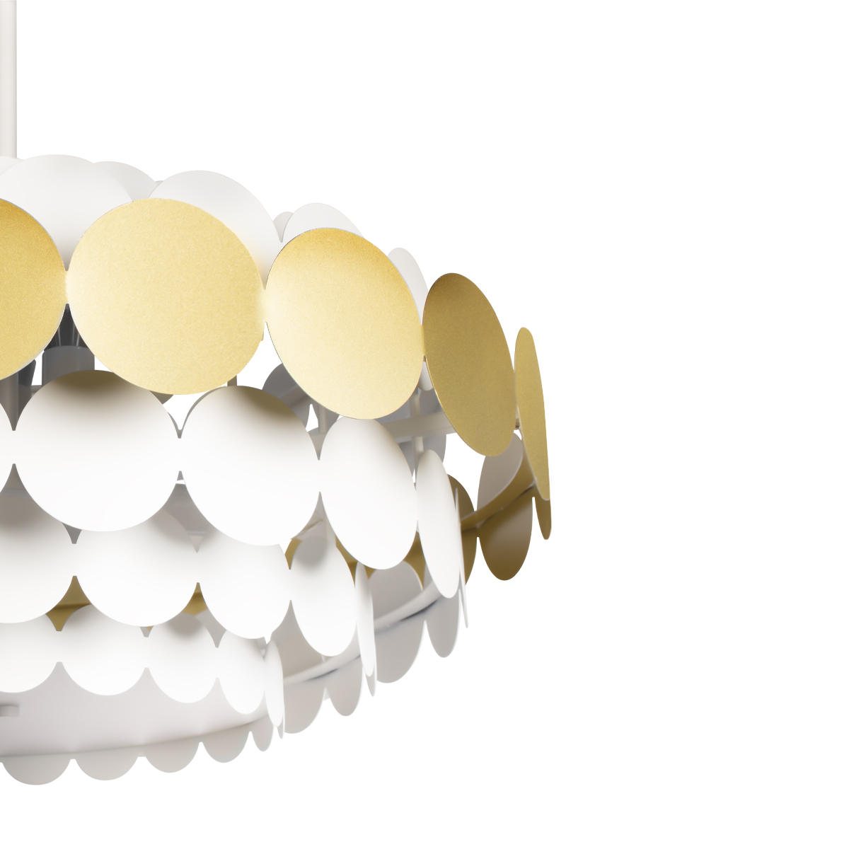 Люстра на штанге Loft IT Juicy 10310/S Gold