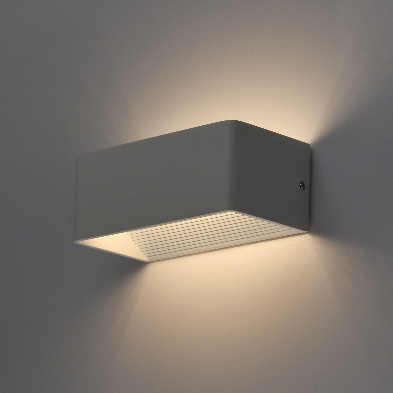 Настенный светодиодный светильник De Markt Котбус 4 492023201