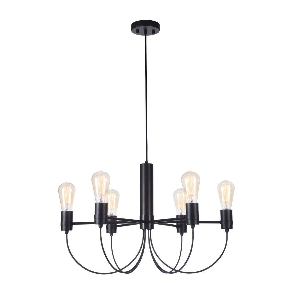 Подвесная люстра Freya Irena FR4722-PL-06-BR