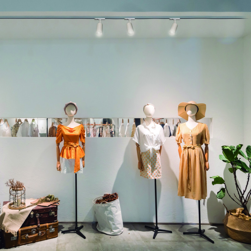 Трековый светильник Mantra FUJI 7202