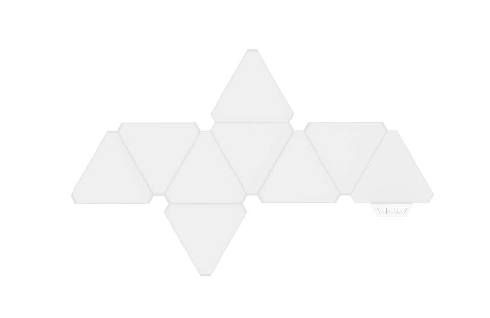 Умная светодиодная панель Yeelight Smart Light Panels-6pcs YLFWD-012