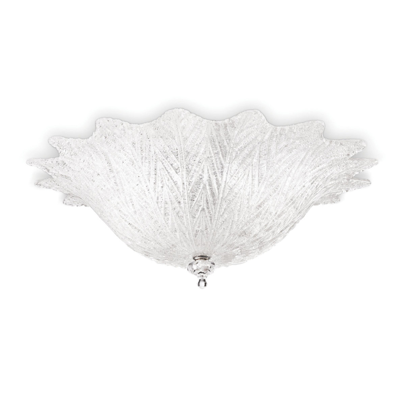 Потолочный светильник Ideal Lux Tiziano PL5 Trasparente 142357