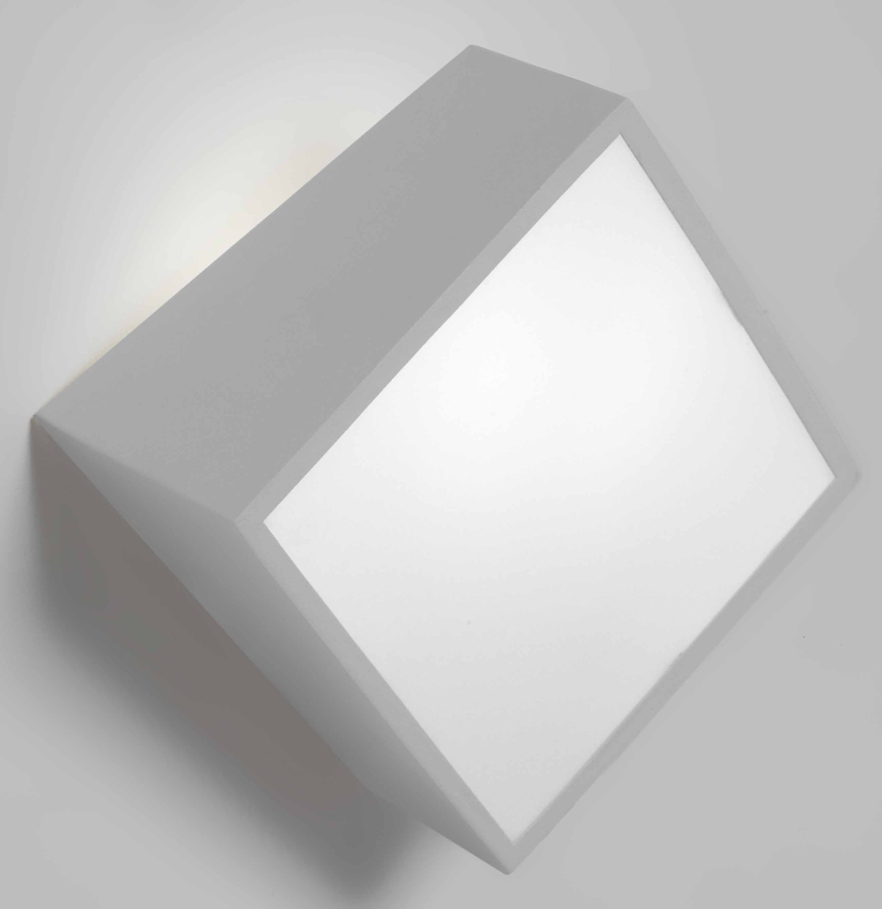 Уличный настенный светодиодный светильник Mantra Mini 5483