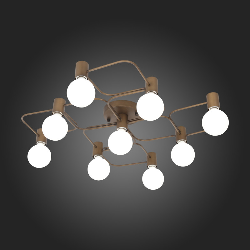 Накладная люстра ST-Luce SL413.202.09