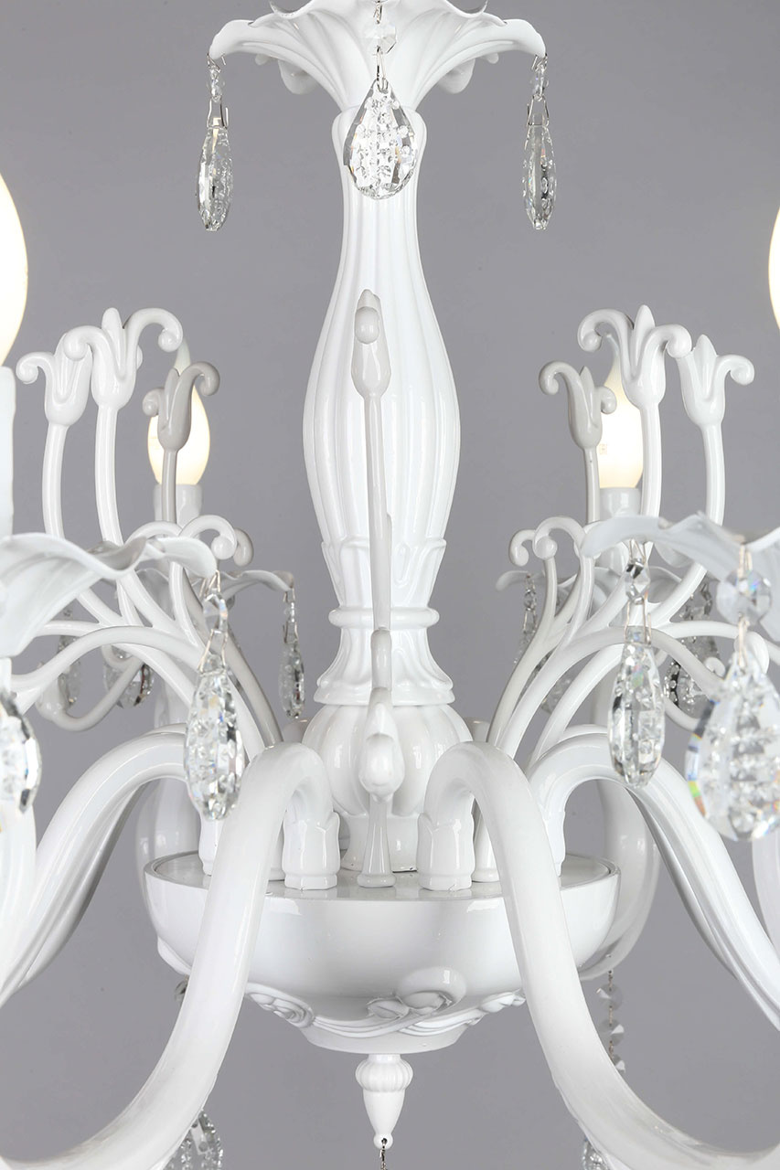 Подвесная люстра Omnilux Nurallao OML-75103-08