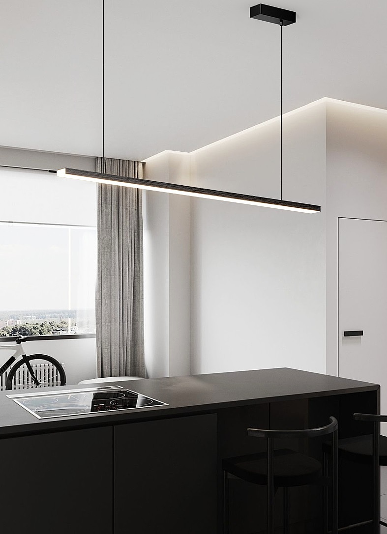 Подвесной светильник Lightera James LE107L-180B WIFI