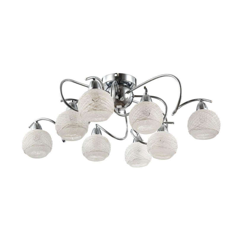 Потолочная люстра Freya Orin FR5163-PL-08-CH