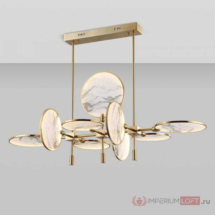 Подвесная люстра ImperiumLoft Nebula 182058-26